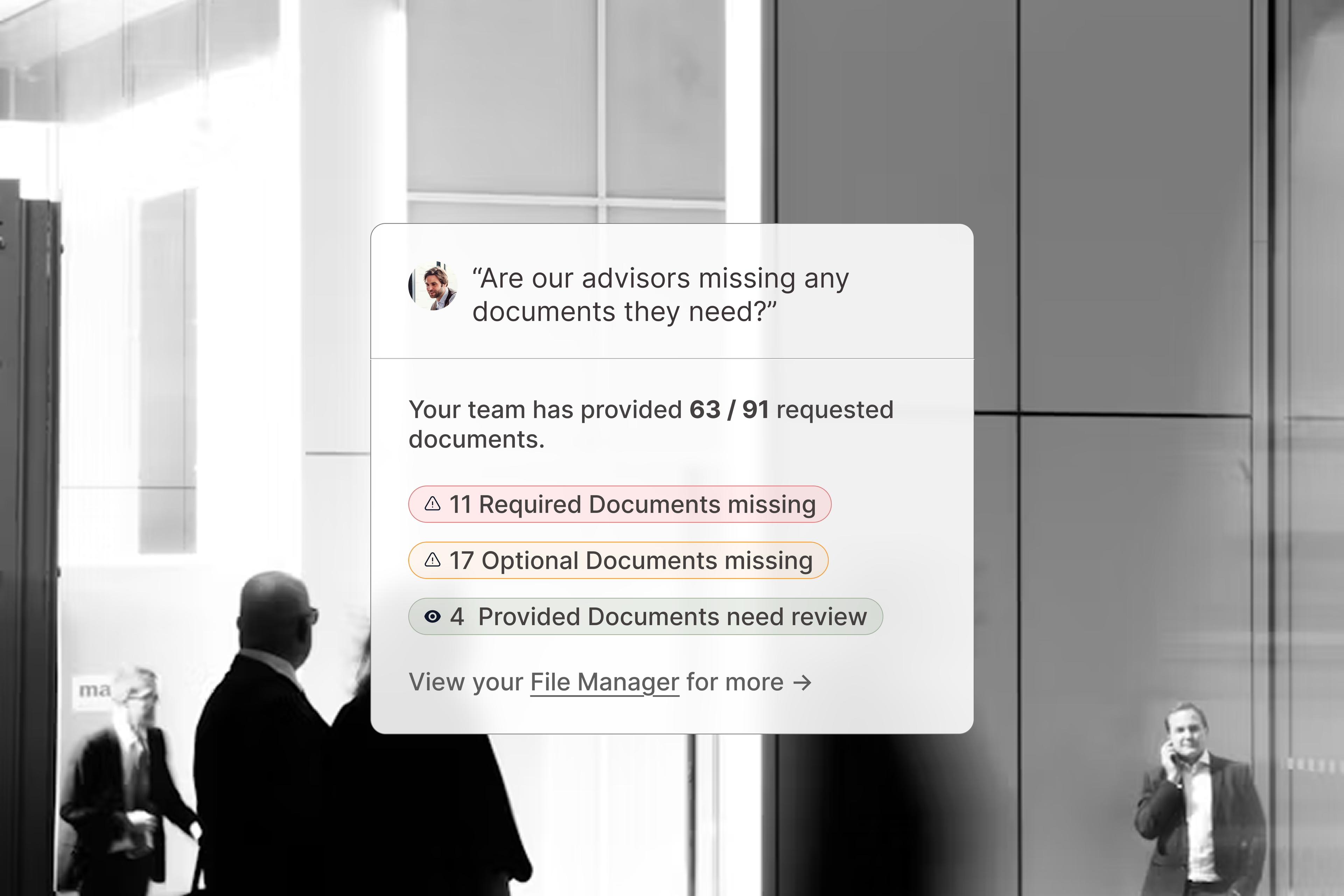 Highest risks for Just Innovation Fund IV card
